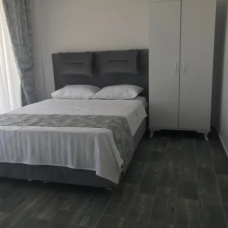 Apartmán Oezbek Ürkmez