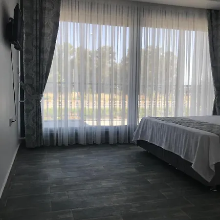 Apartmán Oezbek *