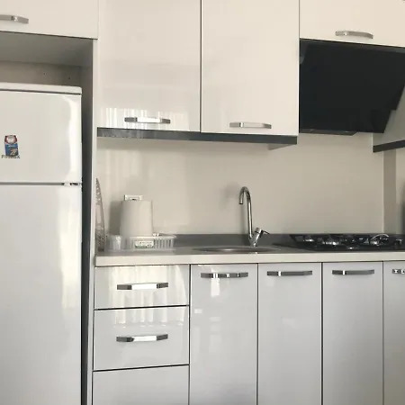 Oezbek Apartmán
