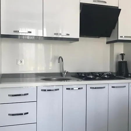 Apartmán Oezbek *