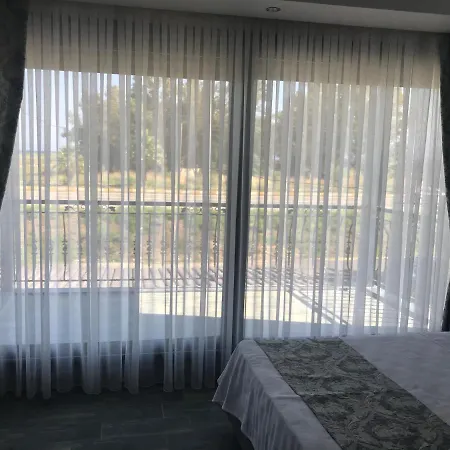 Apartmán Oezbek Ürkmez