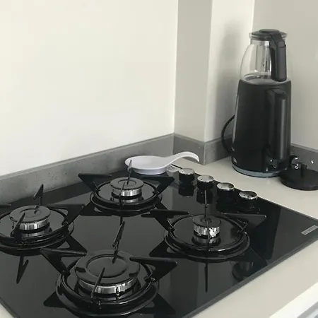 Apartmán Oezbek Ürkmez