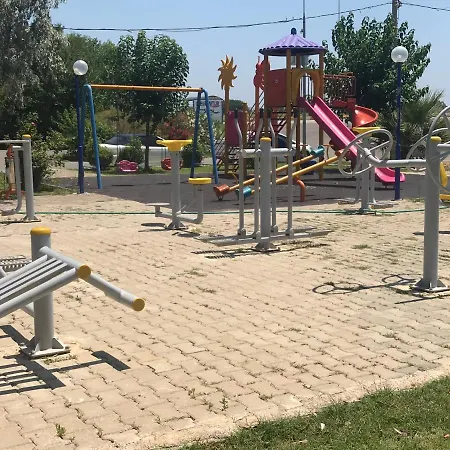 Apartmán Oezbek Ürkmez