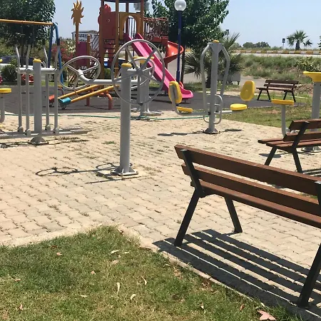Apartmán Oezbek Ürkmez