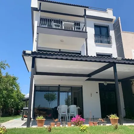 Apartmán Oezbek