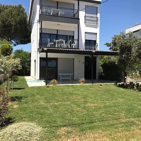 Apartmán Oezbek