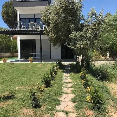 Apartmán Oezbek
