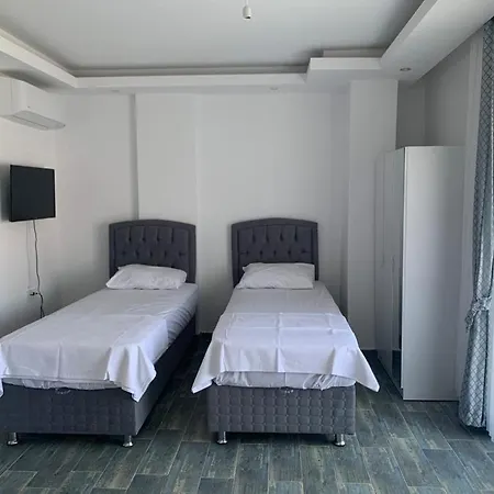 Oezbek Apartmán Ürkmez