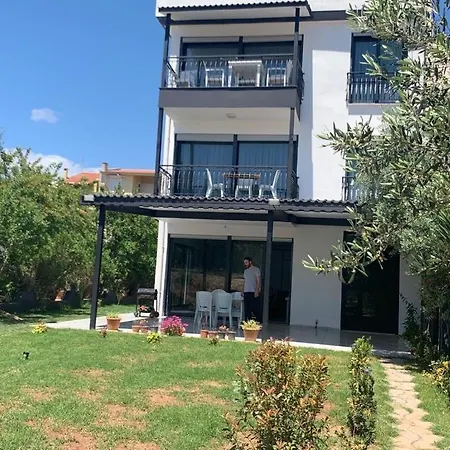 Apartmán Oezbek Ürkmez